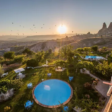 Отель Karlik Evi - Special Category Учисар