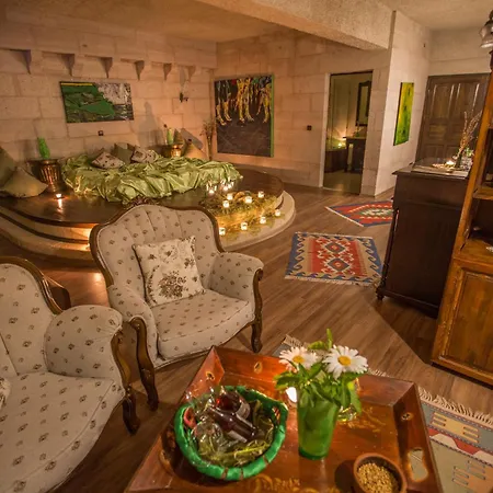 Karlik Evi - Special Category Отель Учисар