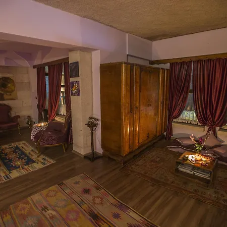 Karlik Evi - Special Category Hotel Uchisar