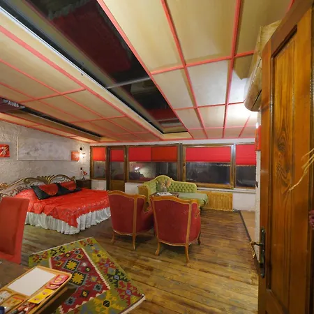Hotel Karlik Evi - Special Category Uchisar