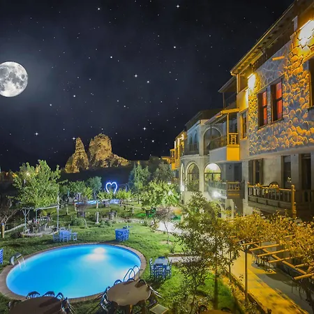 Karlik Evi - Special Category Hotel Uçhisar