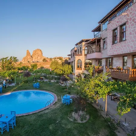 Hotel Karlik Evi - Special Category Uçhisar