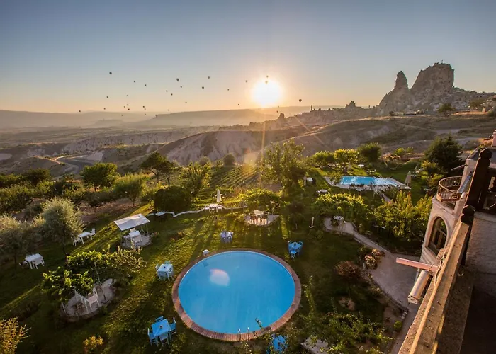 Hotel Karlik Evi - Special Category Uçhisar