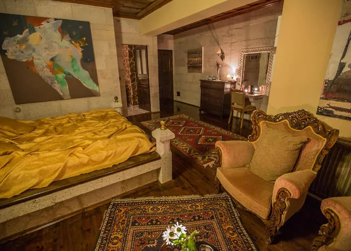 Hotel Karlik Evi - Special Category Uçhisar