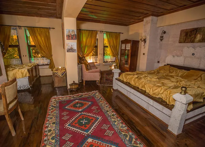 Karlik Evi - Special Category Hotel 2*