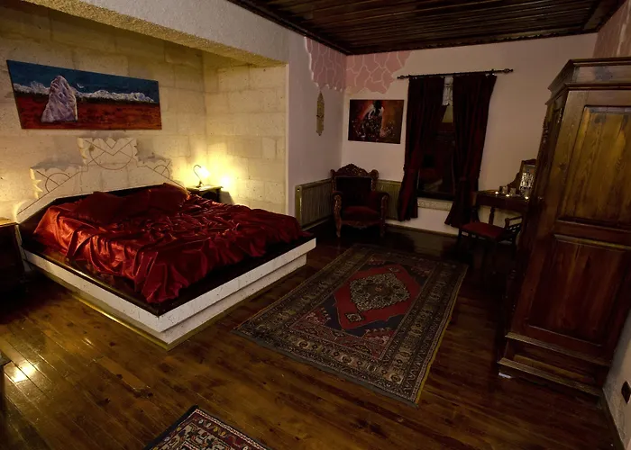 Karlik Evi - Special Category 2* Uçhisar