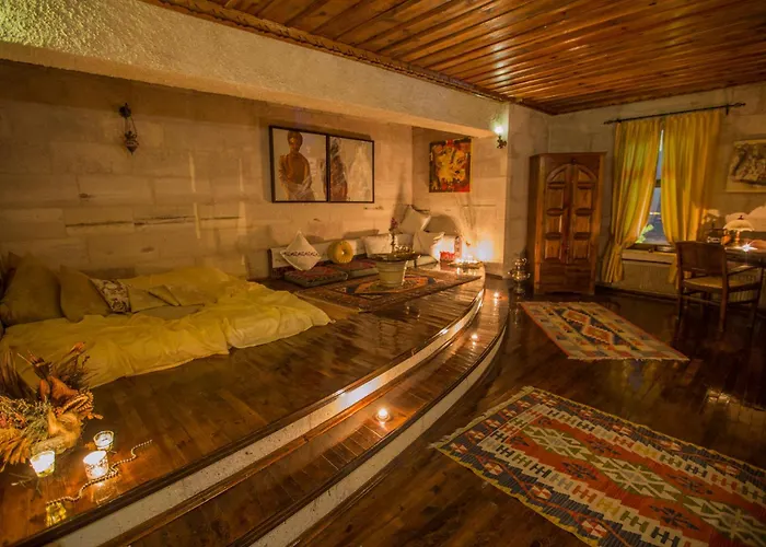 Karlik Evi - Special Category Uçhisar