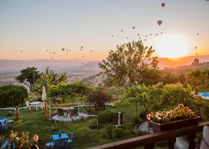 Karlik Evi - Special Category Hotel Uçhisar