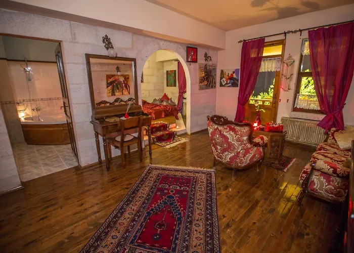 Karlik Evi - Special Category Uçhisar