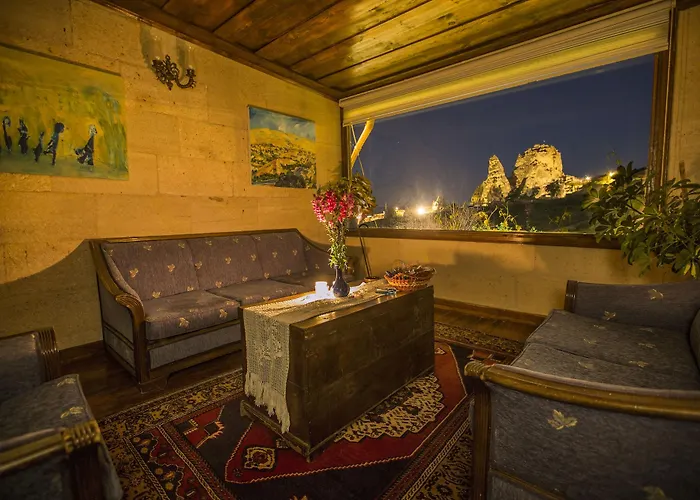 Karlik Evi - Special Category 2* Uçhisar