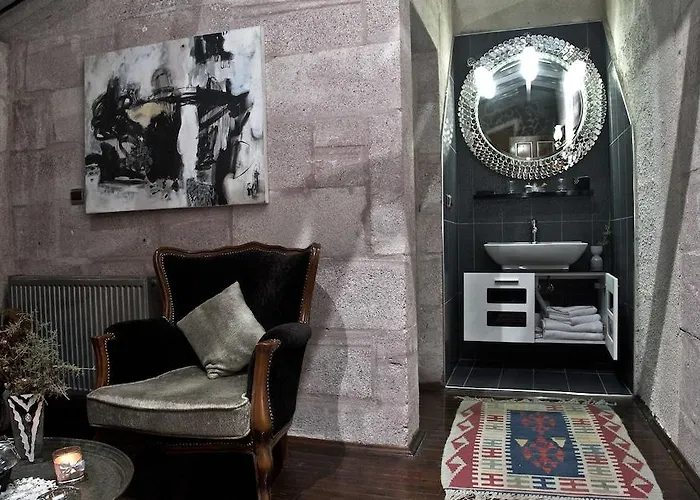 Karlik Evi - Special Category 2* Uçhisar