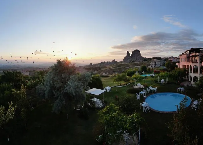 Karlik Evi - Special Category 2* Uçhisar