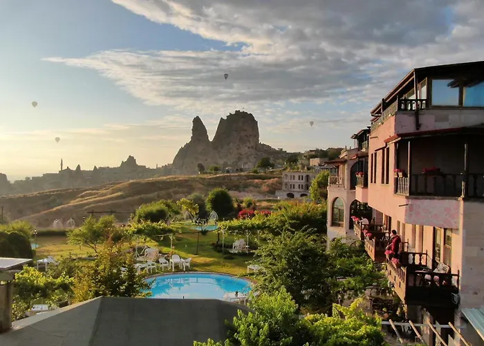 Karlik Evi - Special Category Hotel 2*