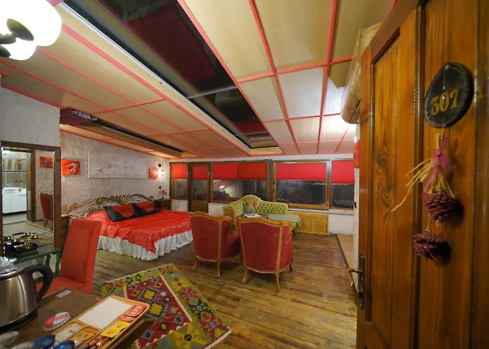 Hotel Karlik Evi - Special Category Uçhisar