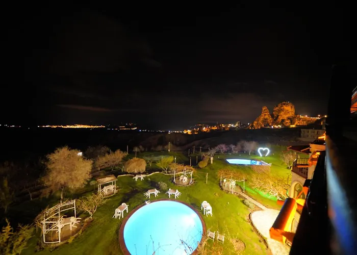 Hotel Karlik Evi - Special Category Uçhisar