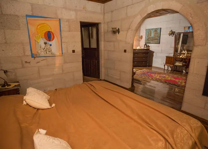 Hotel Karlik Evi - Special Category Uçhisar