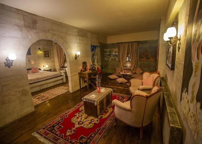 Karlik Evi - Special Category 2* Uçhisar