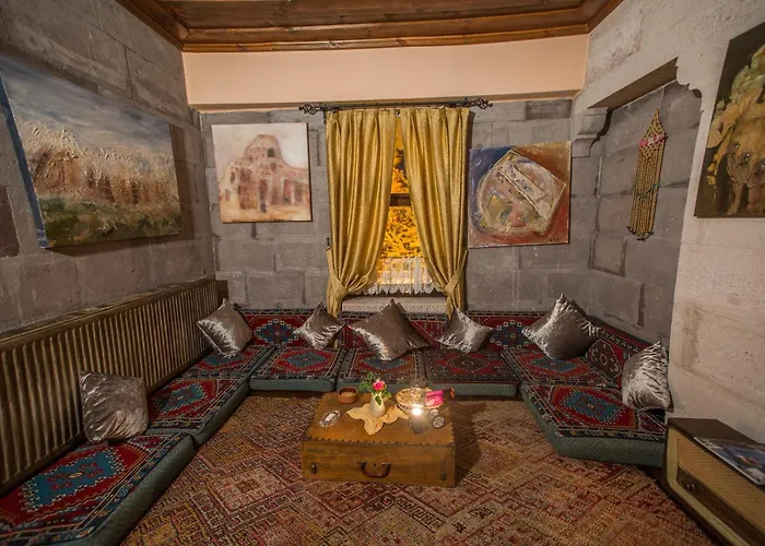 Karlik Evi - Special Category 2* Uçhisar