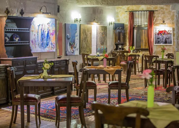 Hotel Karlik Evi - Special Category Uçhisar