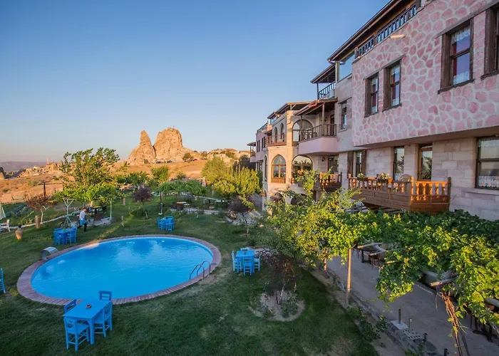 Hotel Karlik Evi - Special Category Uçhisar