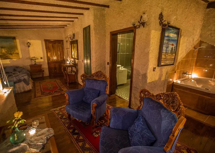 Karlik Evi - Special Category Hotel Uçhisar