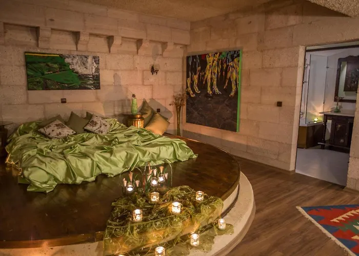 Hotel Karlik Evi - Special Category Uçhisar