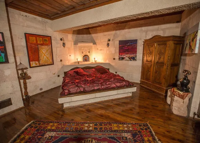 Hotel Karlik Evi - Special Category Uçhisar