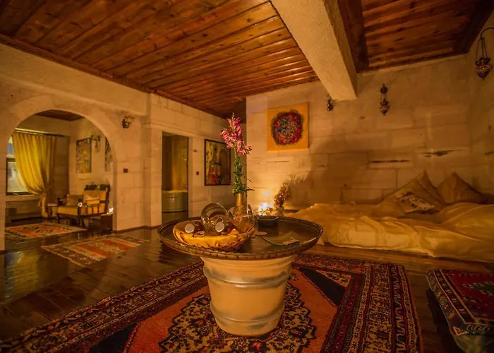 Hotel Karlik Evi - Special Category Uçhisar