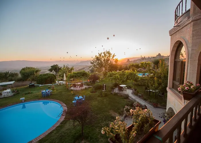 Hotel Karlik Evi - Special Category Uçhisar