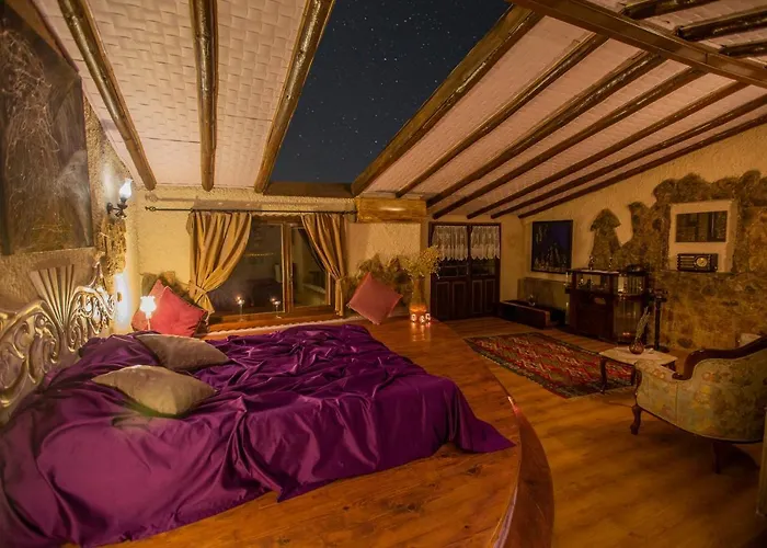 Hotel Karlik Evi - Special Category Uçhisar