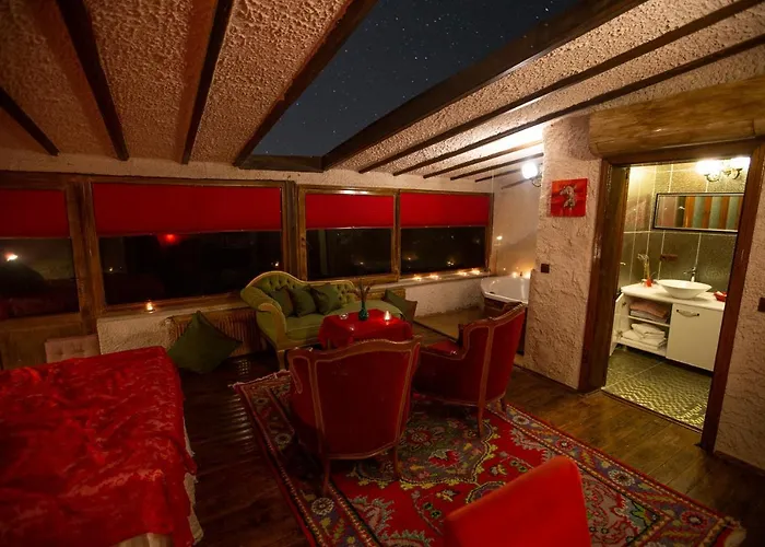 Karlik Evi - Special Category 2* Uçhisar