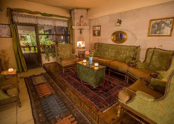 Karlik Evi - Special Category 2* Uçhisar