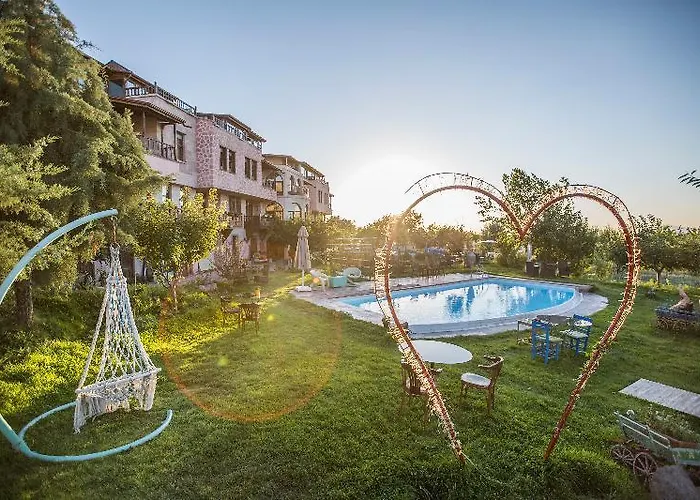 Karlik Evi - Special Category Hotel 2*