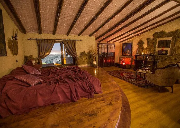 Karlik Evi - Special Category 2* Uçhisar